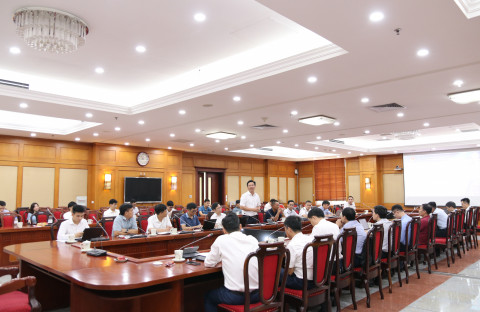 ETEK tham dự hội thảo khoa học về phát triển sản phẩm cơ khí – tự động hóa tại Việt Nam